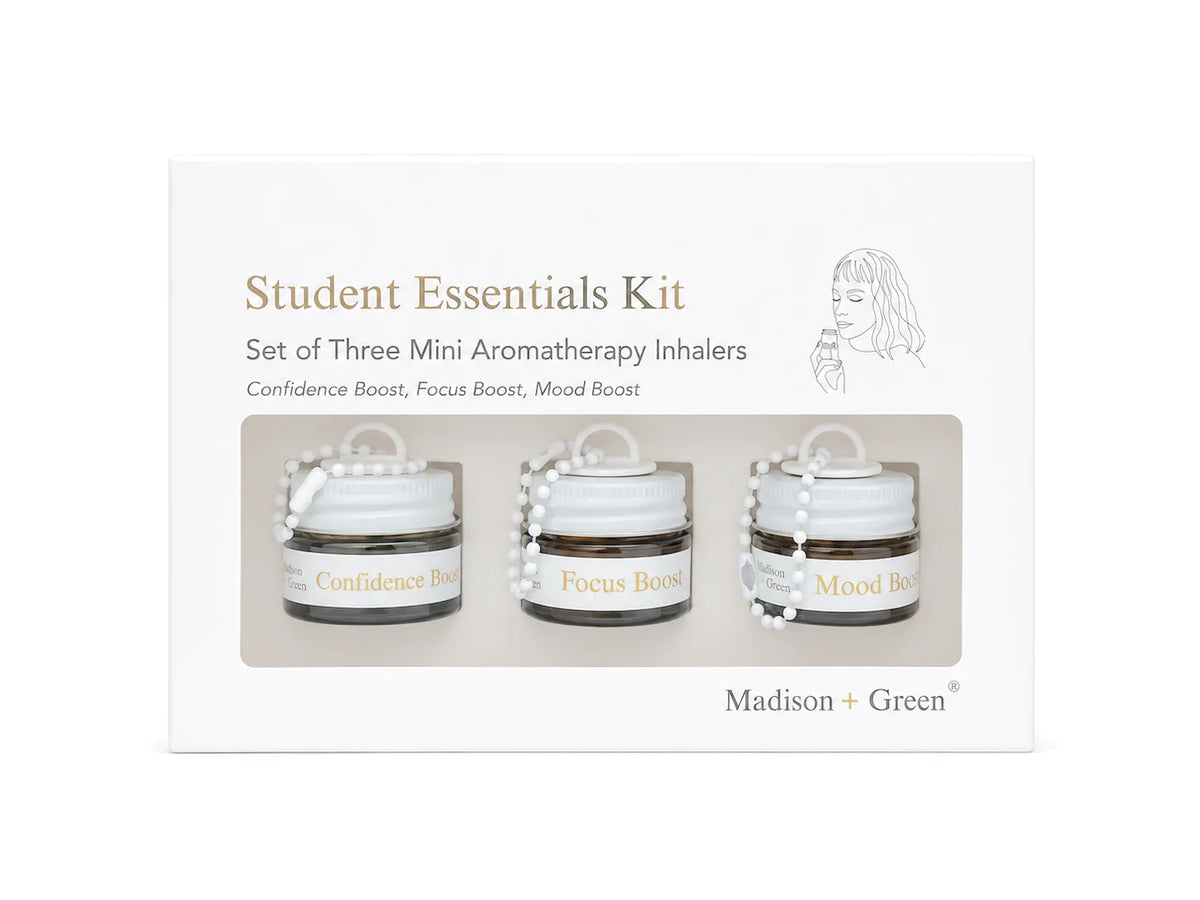 Student Essentials (Set of Three Mini Inhalers)