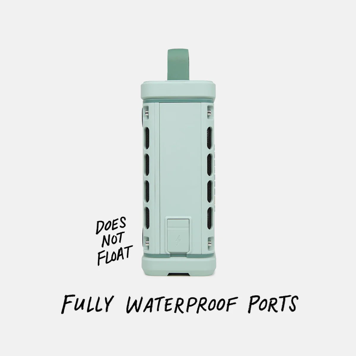 Turtle Box-Ranger Speaker