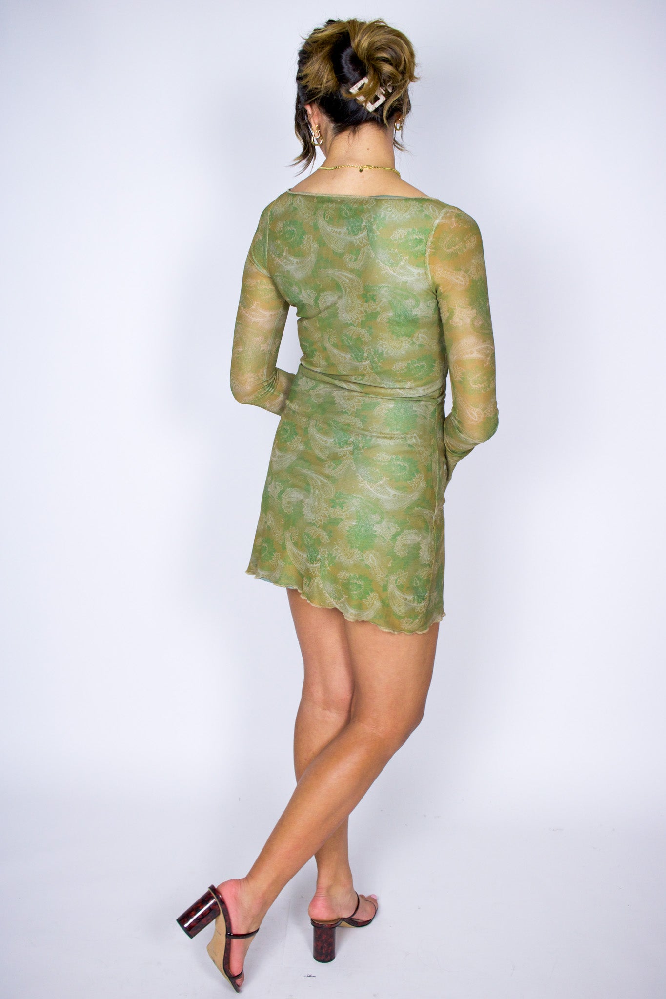Sevila Dress