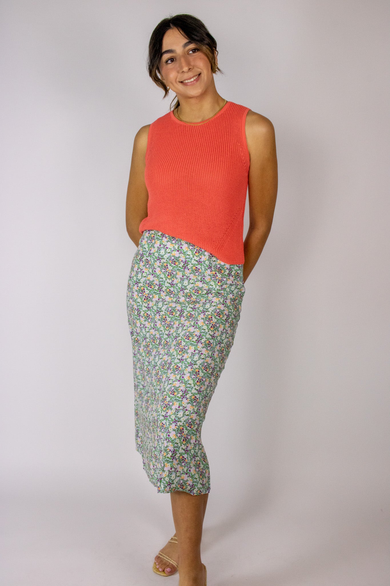 May Knit Top
