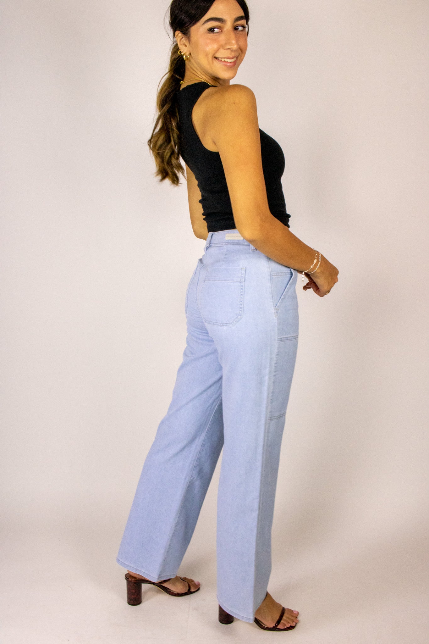 Vacay Low Slung Pants