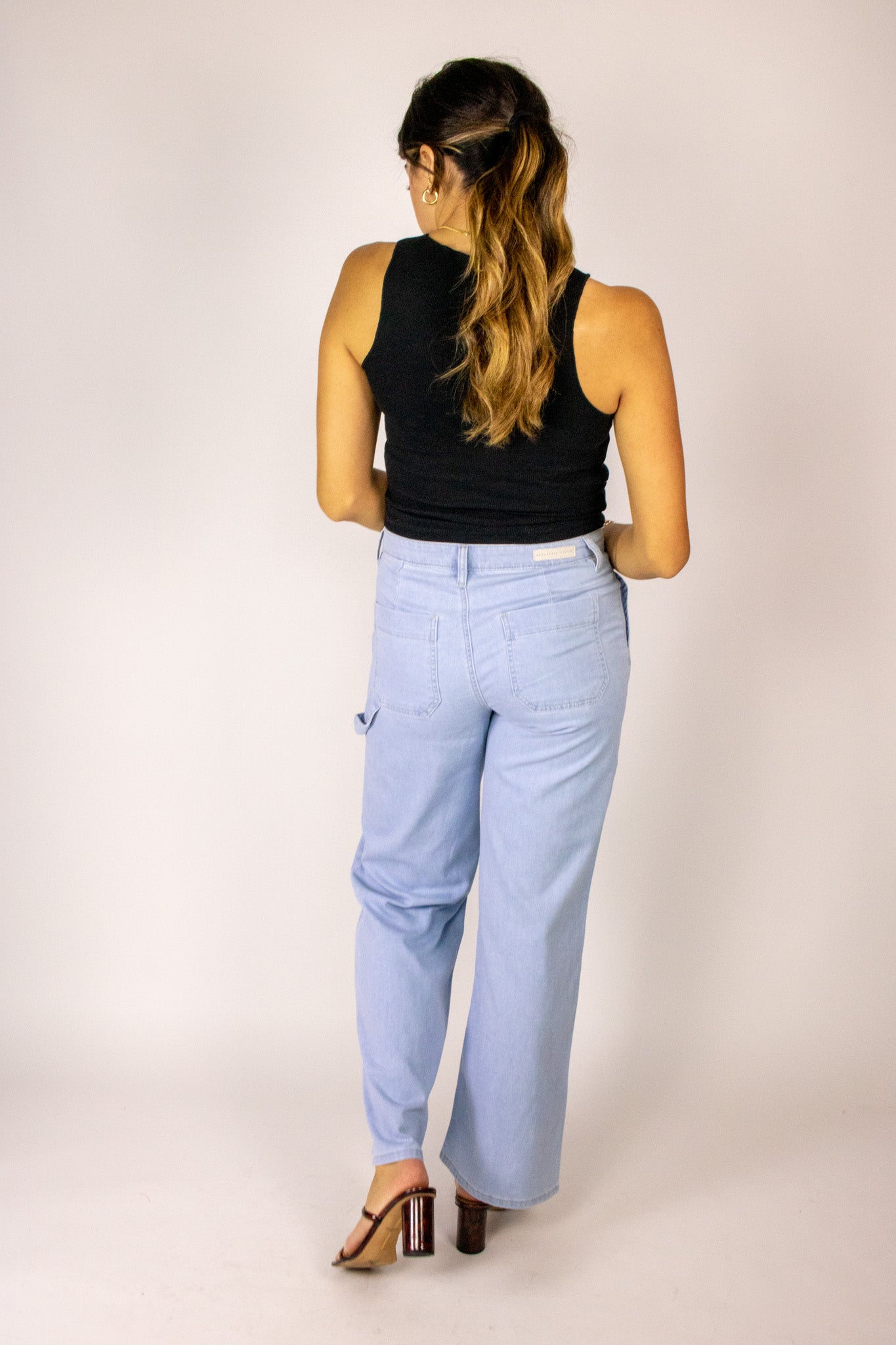 Vacay Low Slung Pants