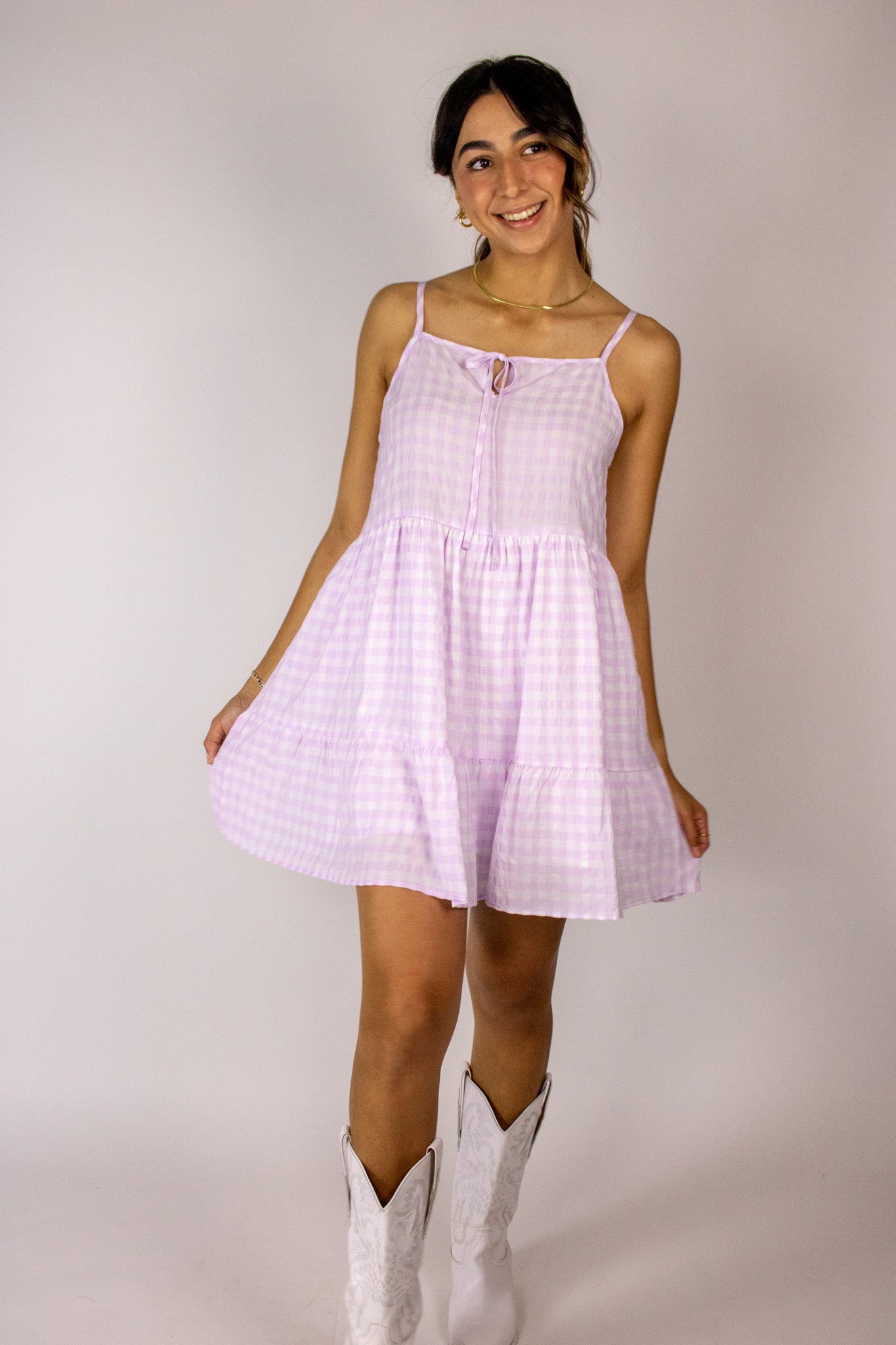Athena Mini Dress