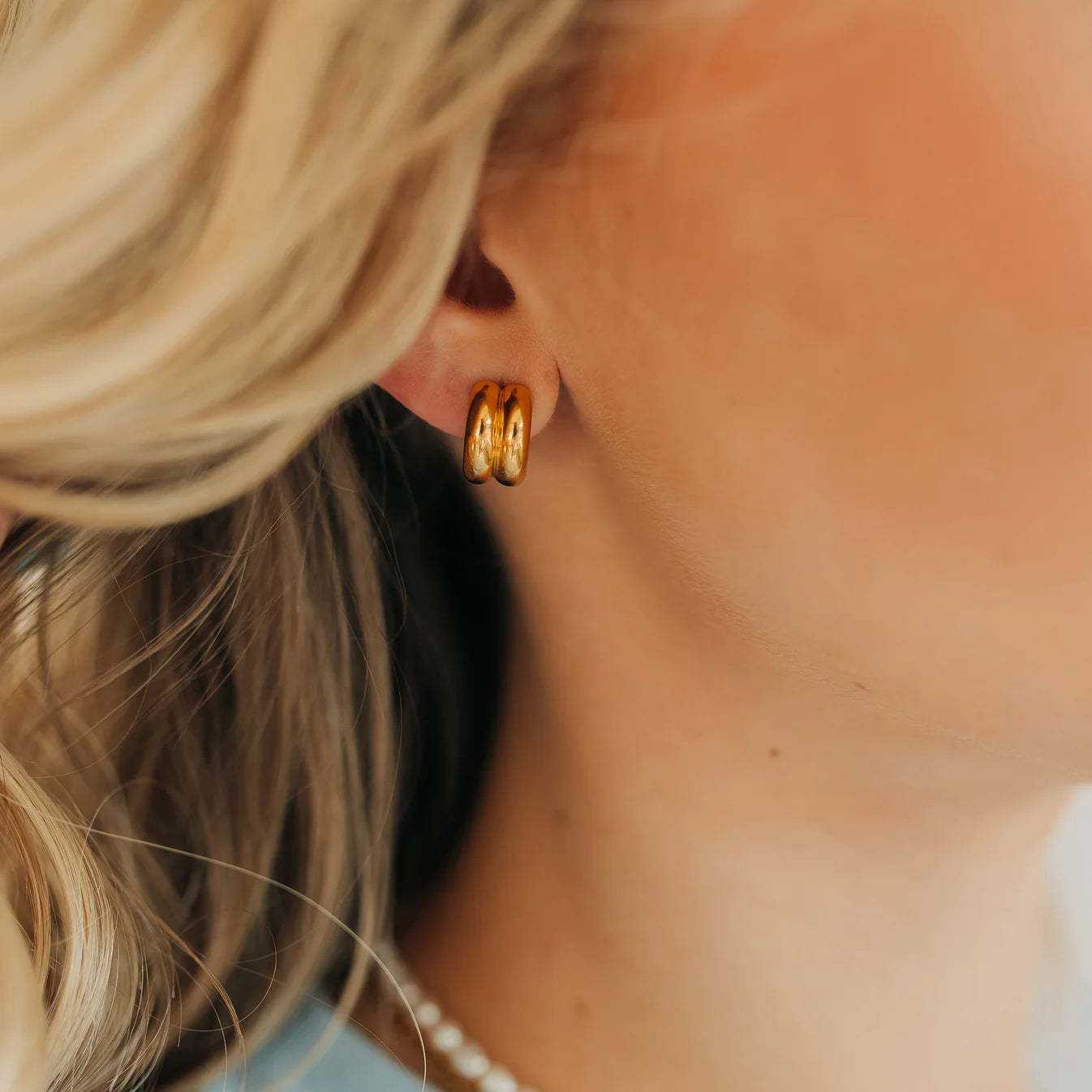 Out Of Office Earrings