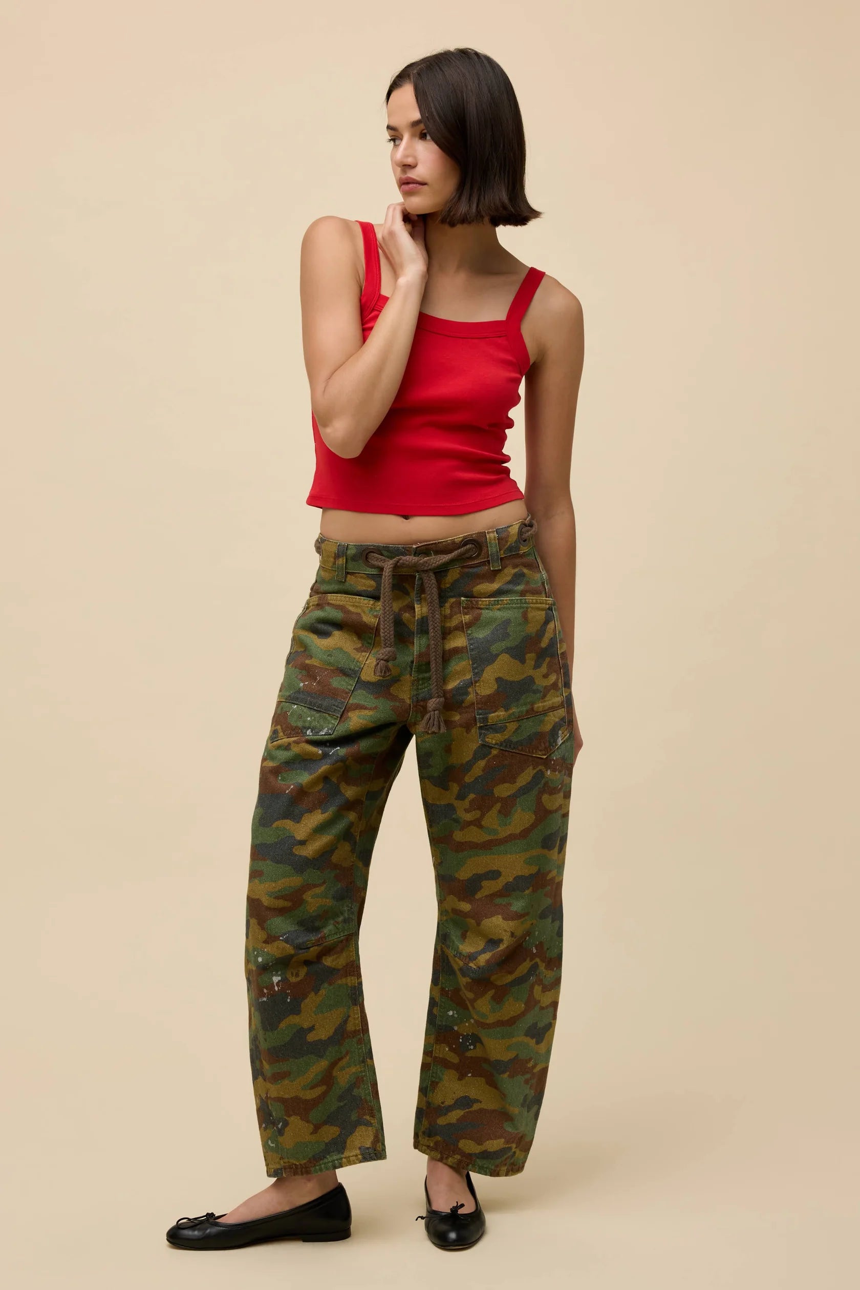 Solid 90s Tank