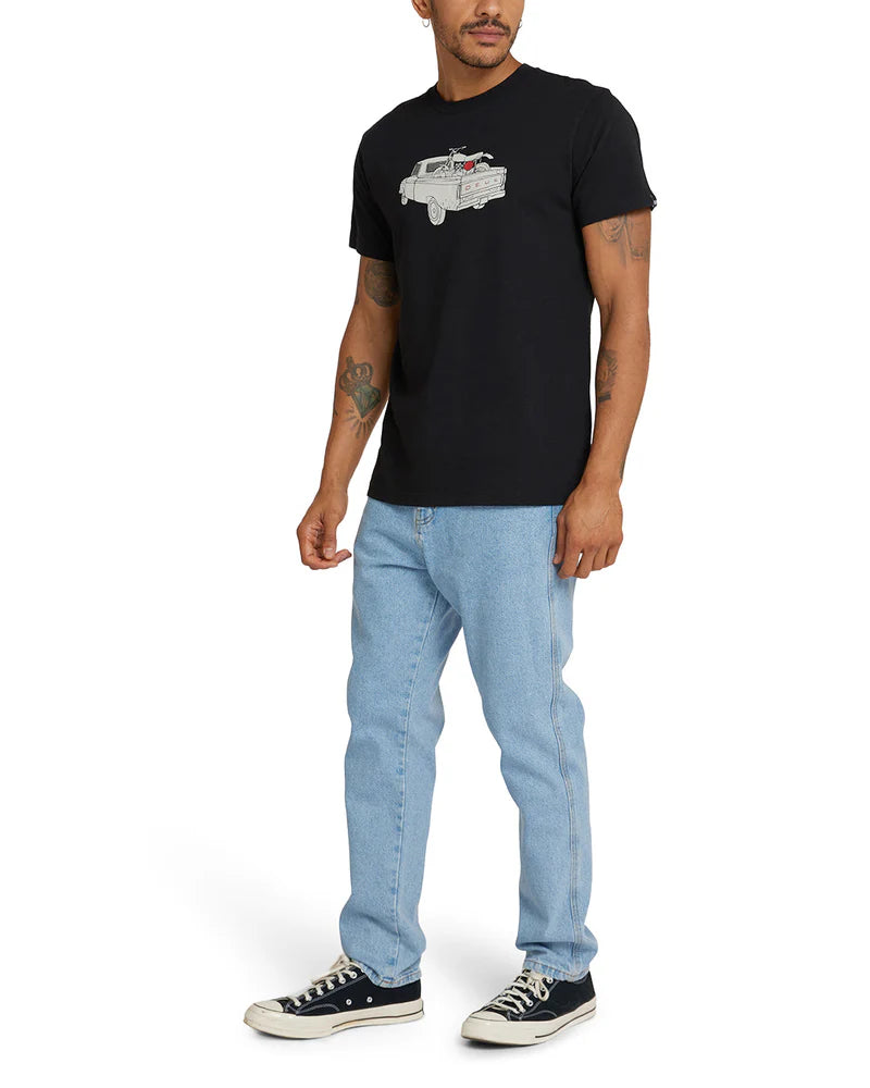 Carby Pickup Tee