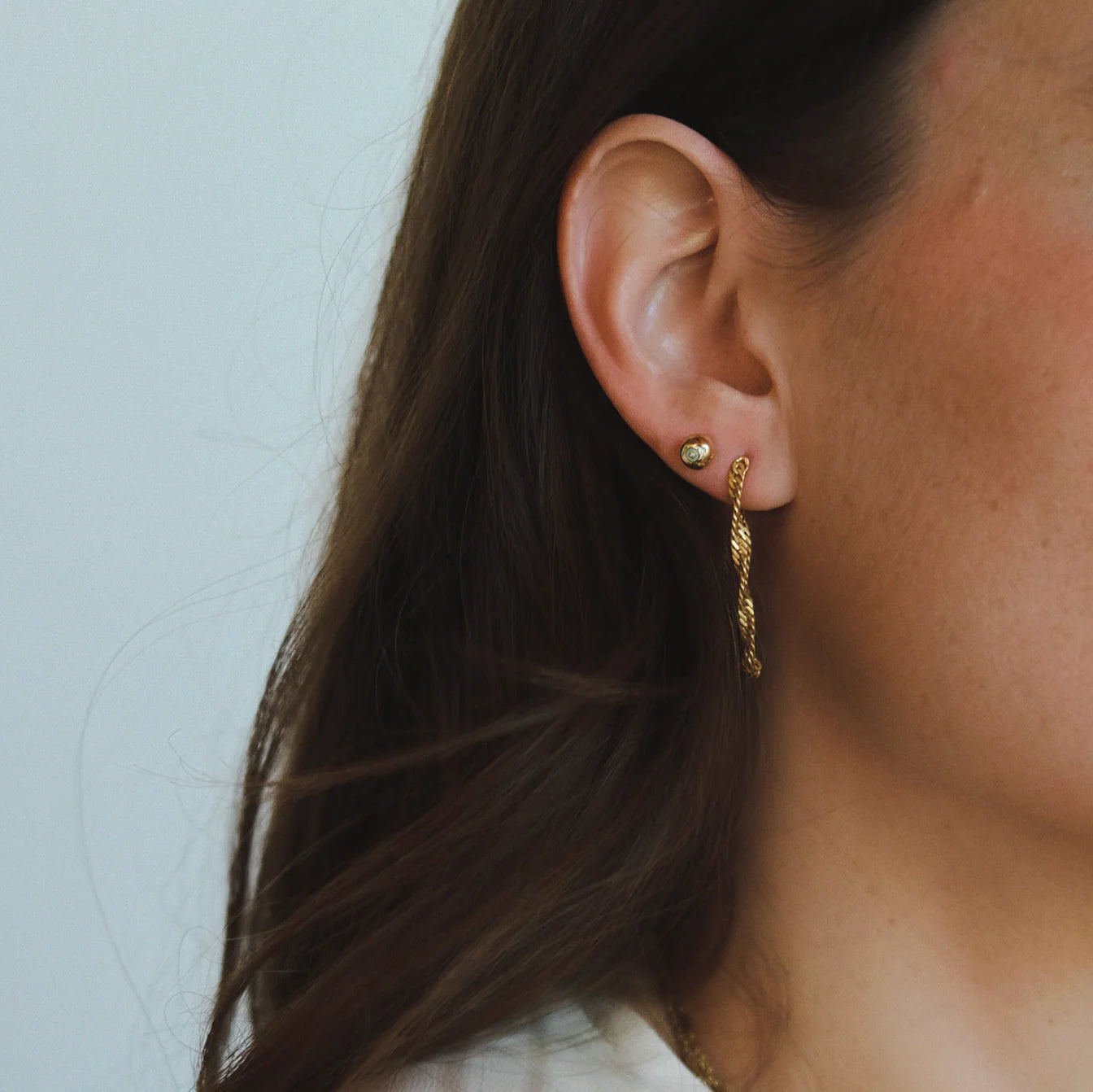 Union Earrings
