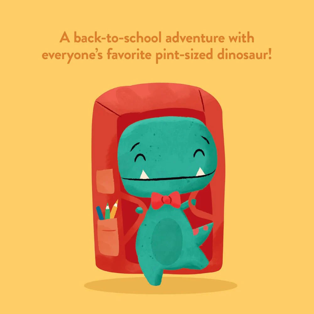 Tiny T. Rex and The First-Day Oopsies