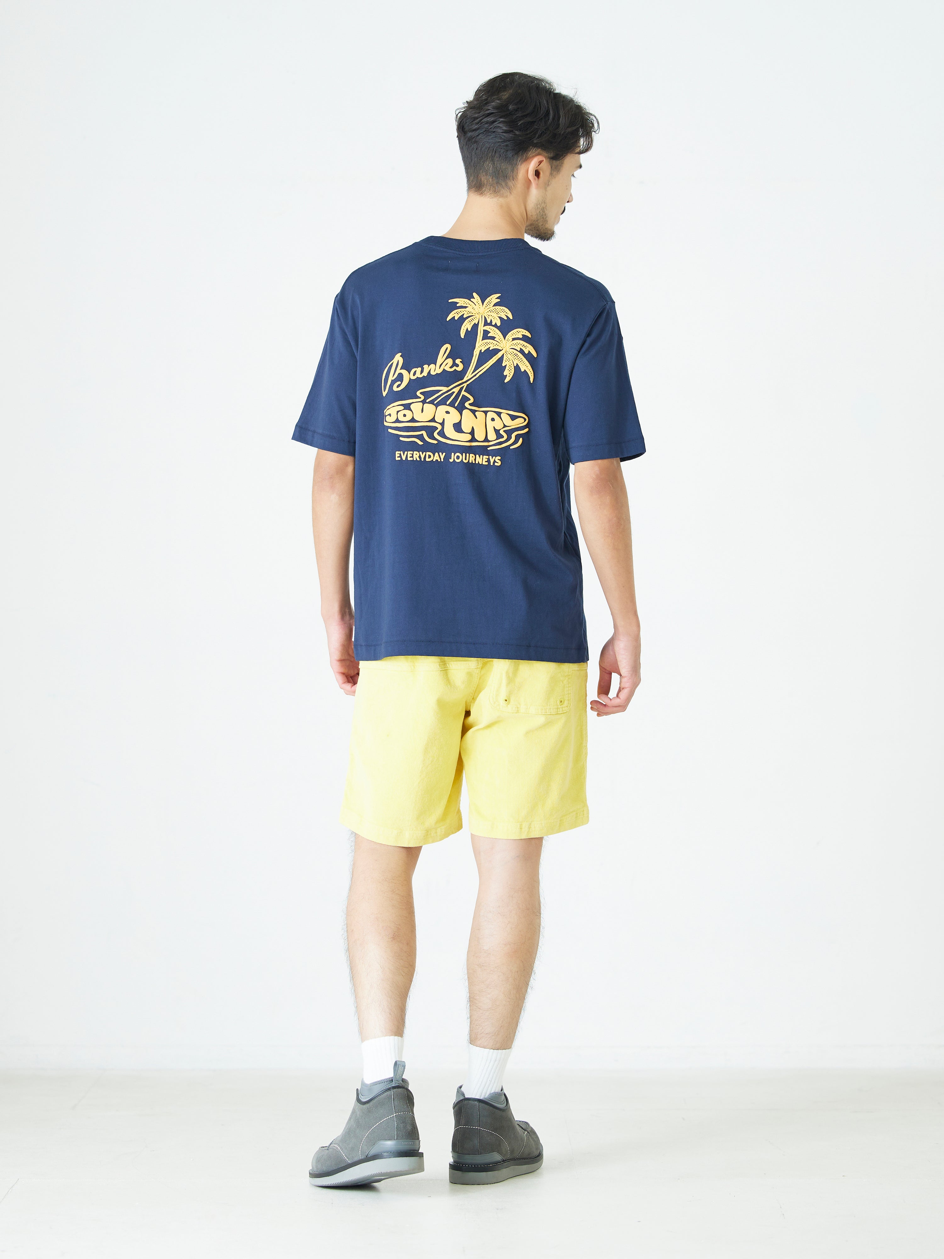 Retreat Trader Tee