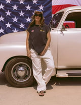USA Leisure Muscle Tank