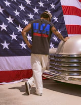 USA Leisure Muscle Tank