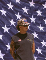 USA Leisure Muscle Tank