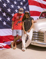 USA Leisure Muscle Tank