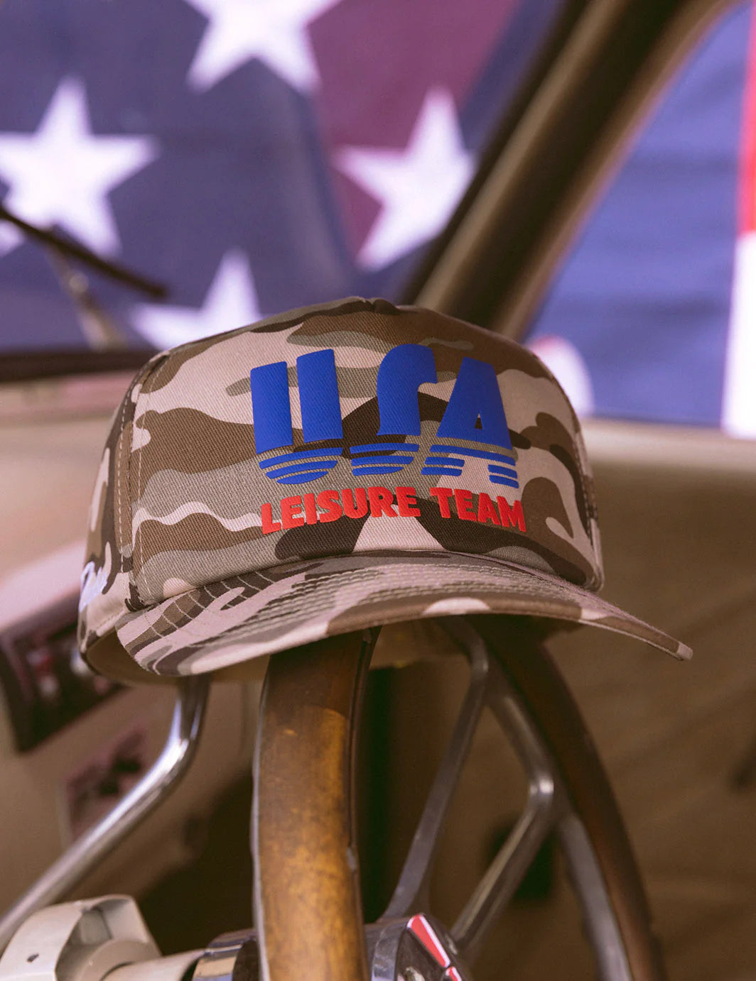 USA Leisure Hat