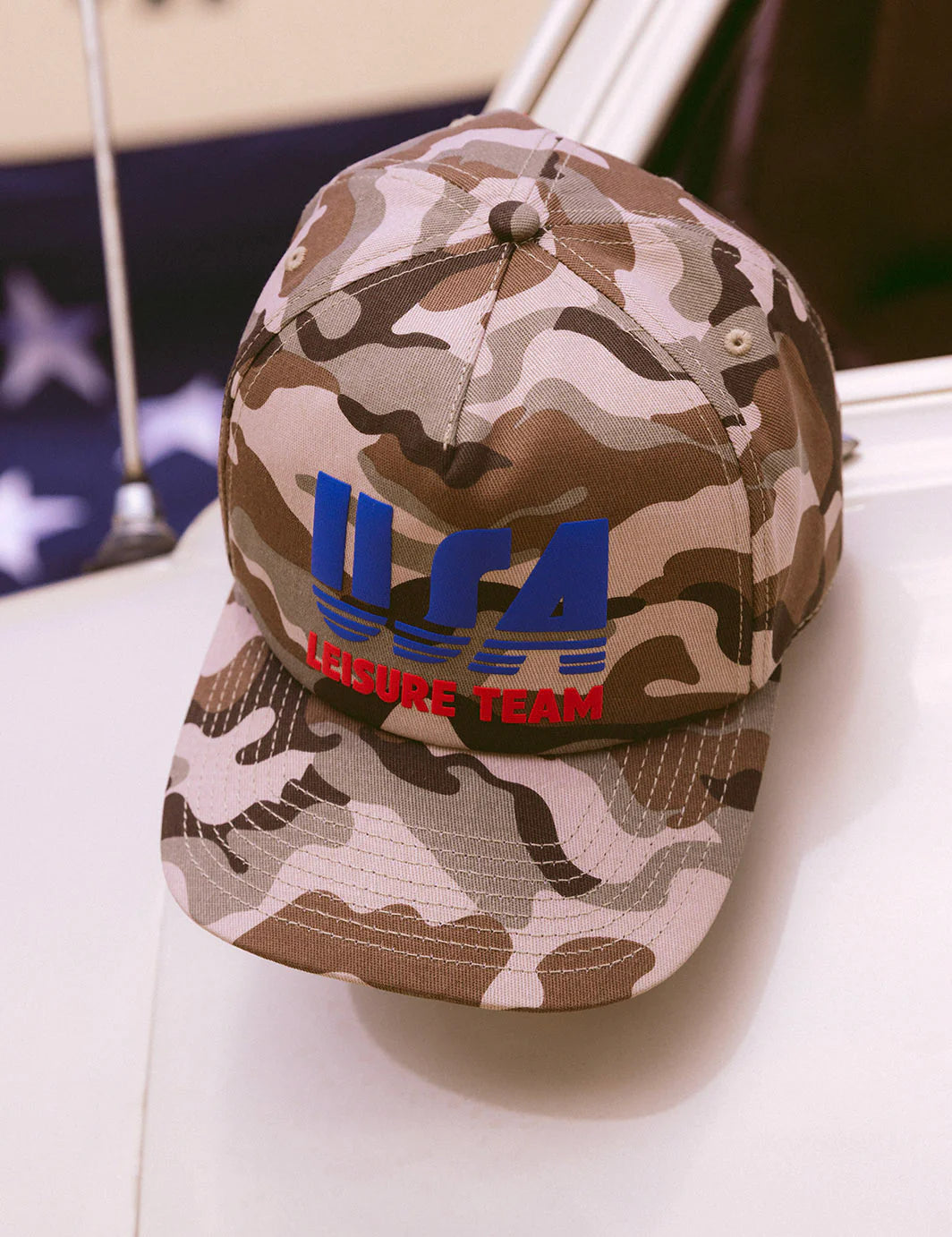 USA Leisure Hat