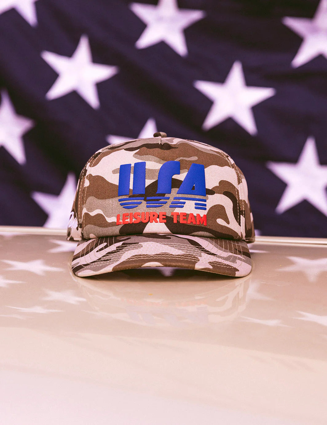 USA Leisure Hat