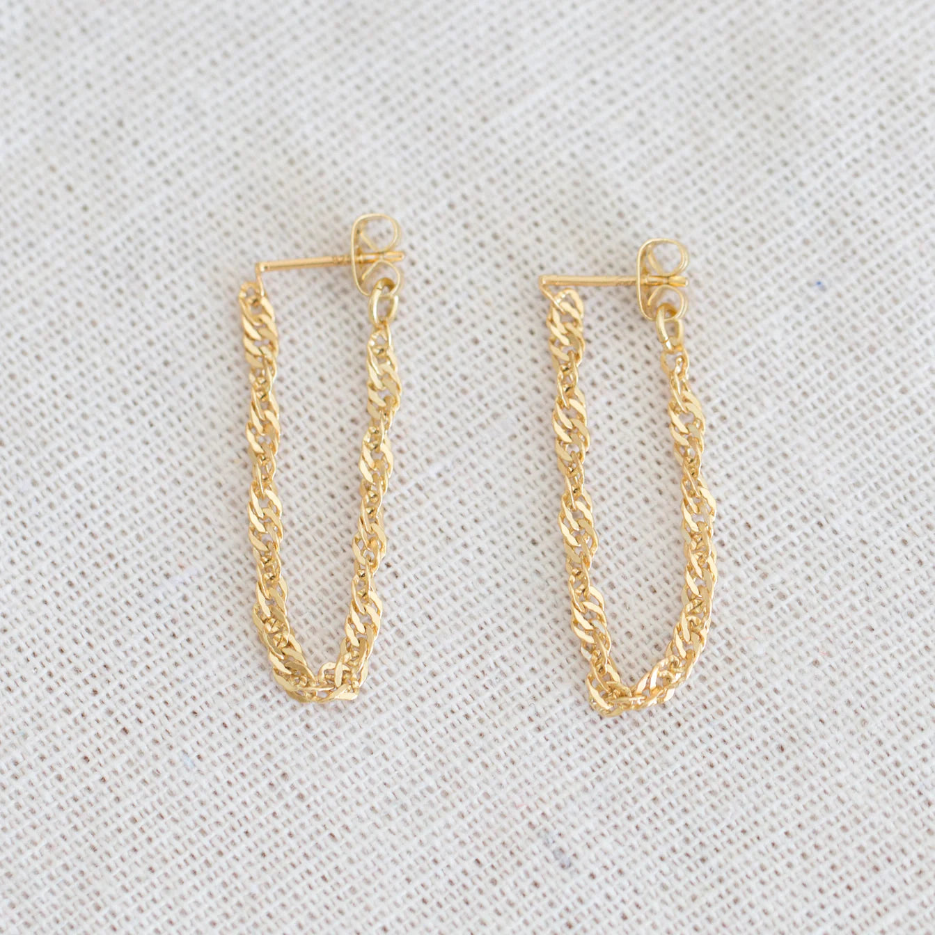 Union Earrings