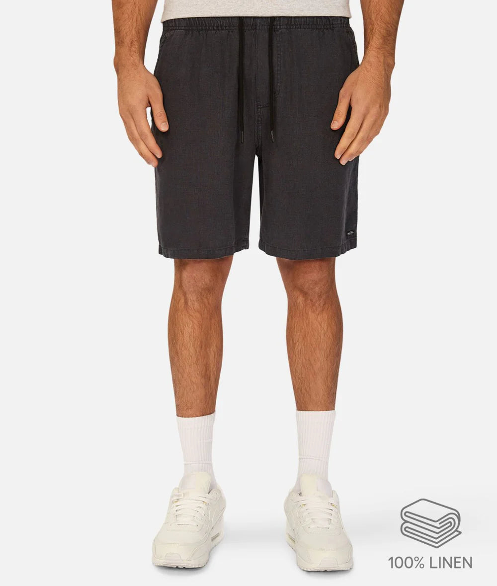 The Marina Linen Short