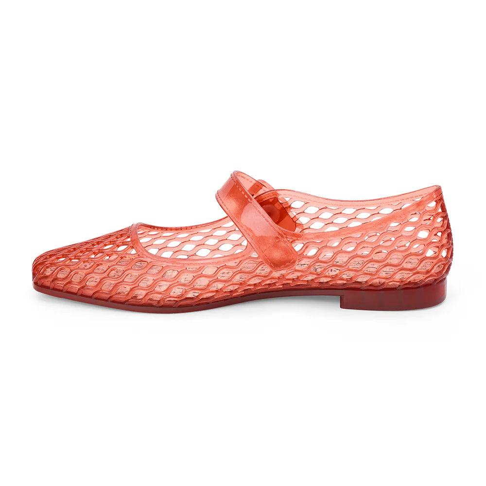Vicky, Mary Jane Flat