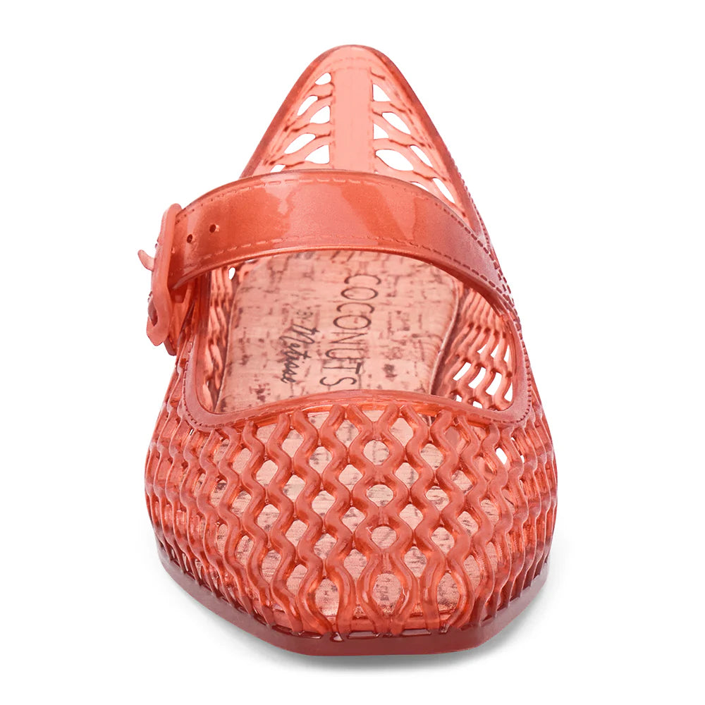 Vicky, Mary Jane Flat
