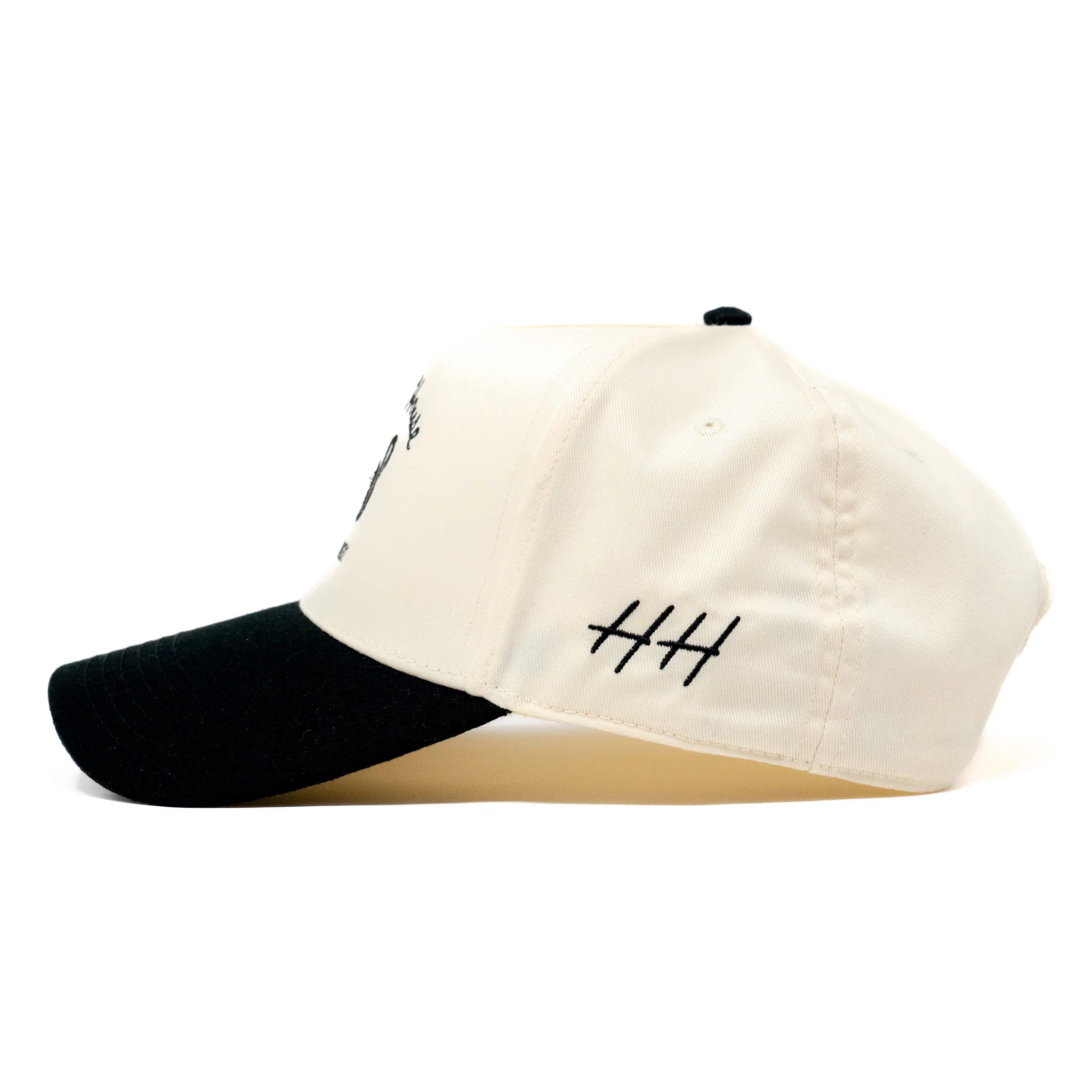 Vintage Swan Hat