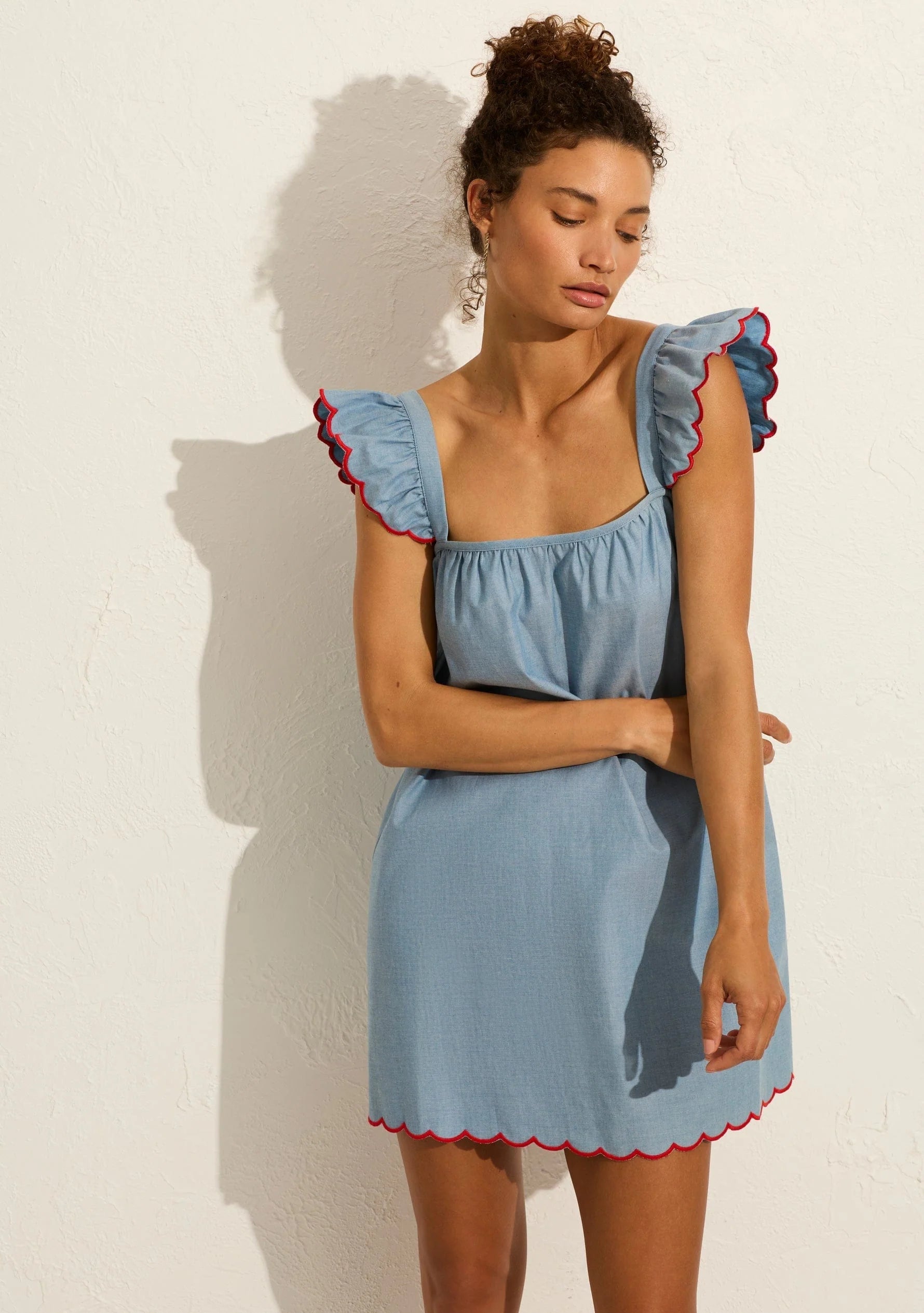 Amisyn Mini Dress