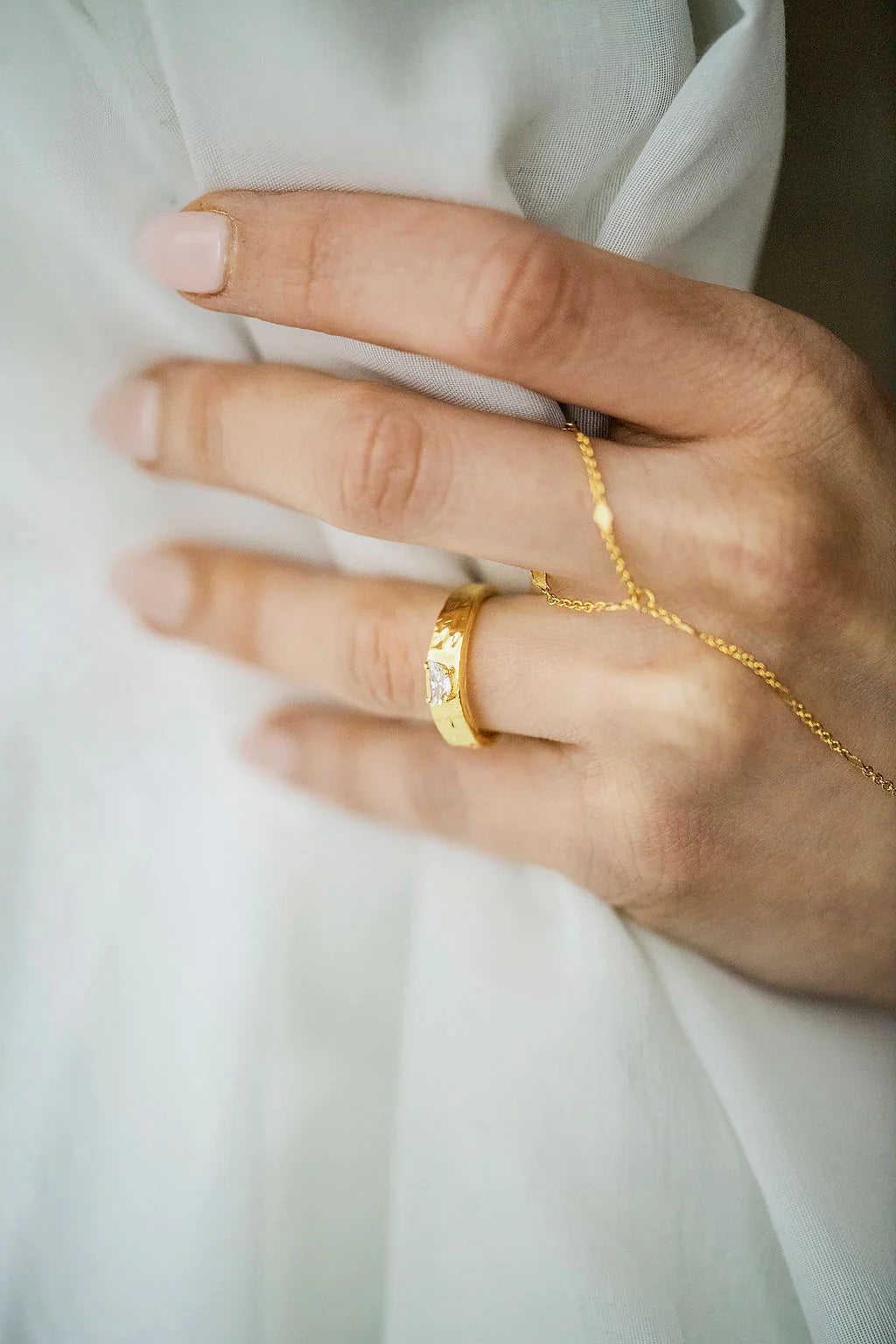 Nora Herkimer Ring