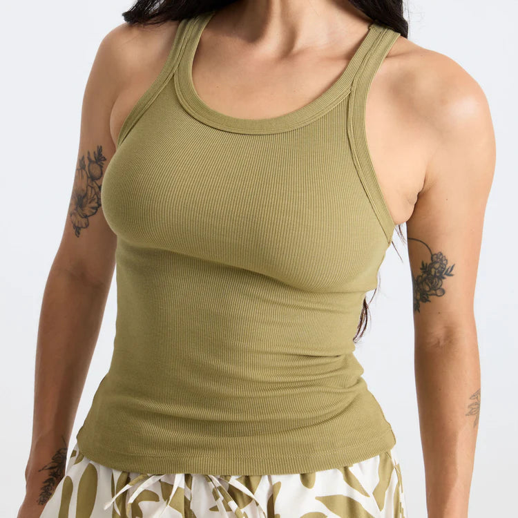 Wind Worn Tank