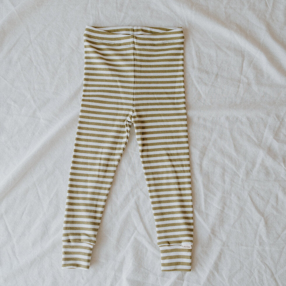 Stripe Legging