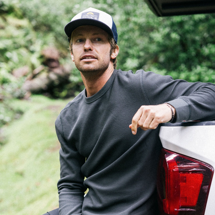 Well Worn Thermal Long Sleeve Tee