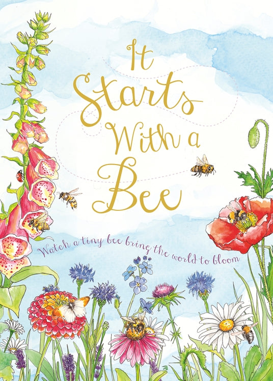 It Starts With a Bee