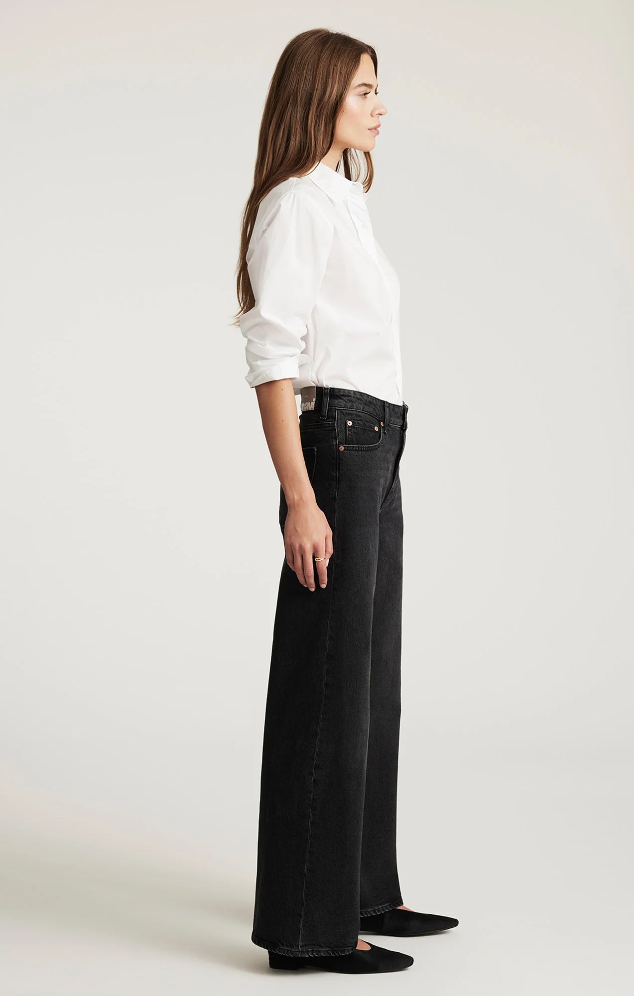 Florida Wide Leg Jeans