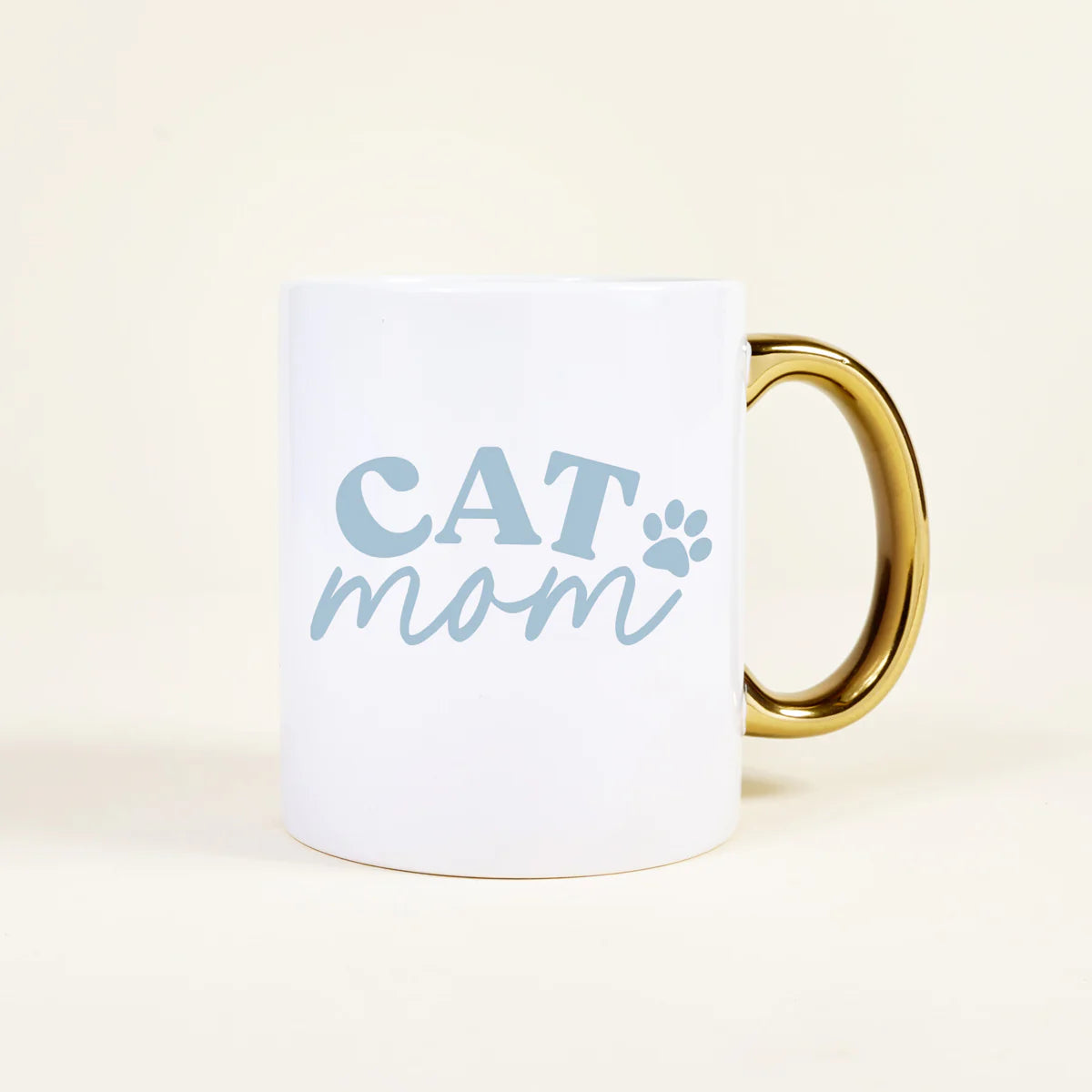 11 oz Cozy Cute Ceramic Mug