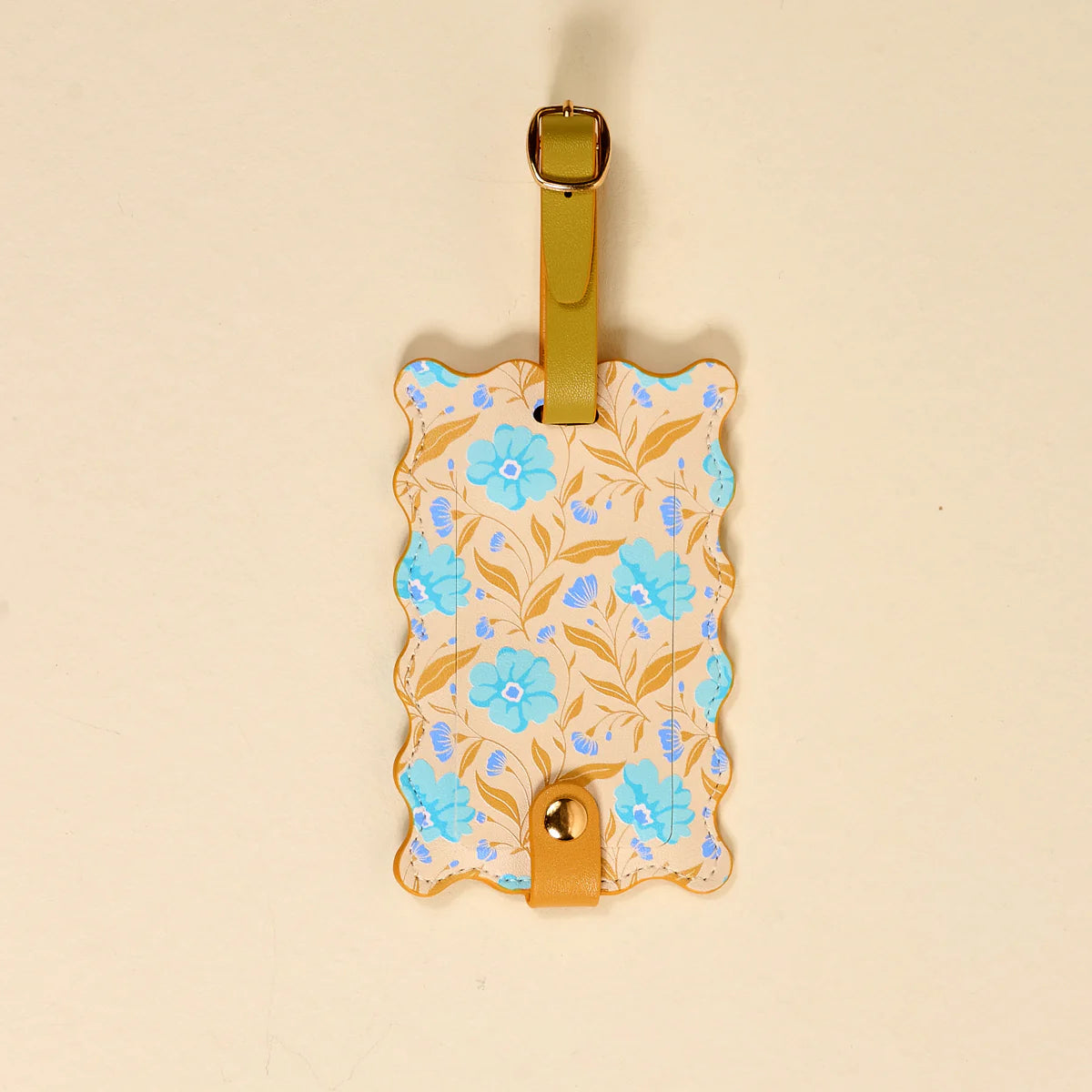 Jetsetter Luggage Tag