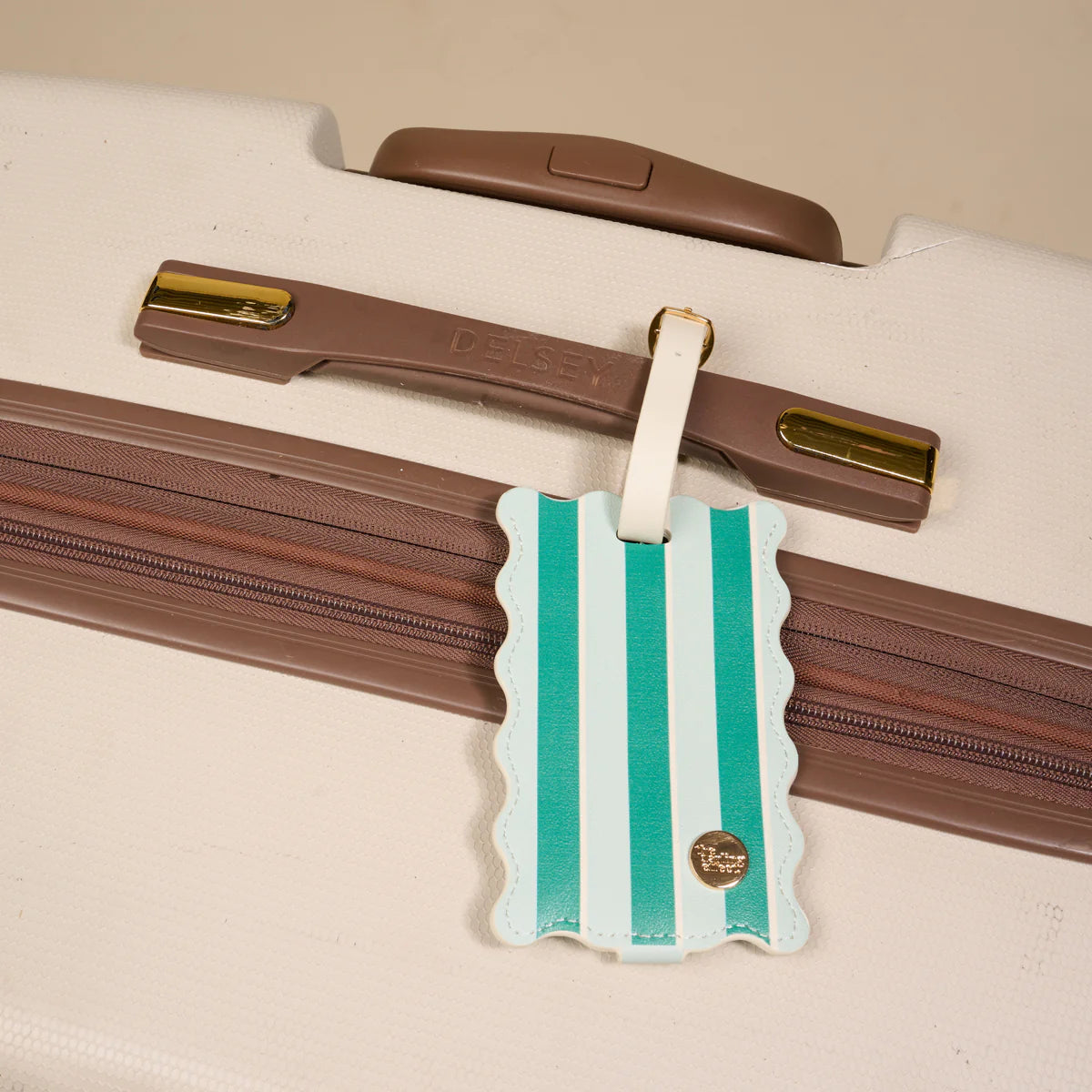 Jetsetter Luggage Tag