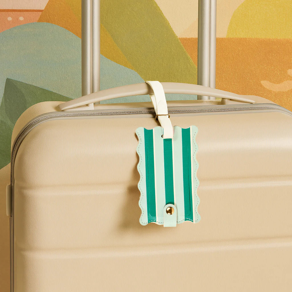 Jetsetter Luggage Tag