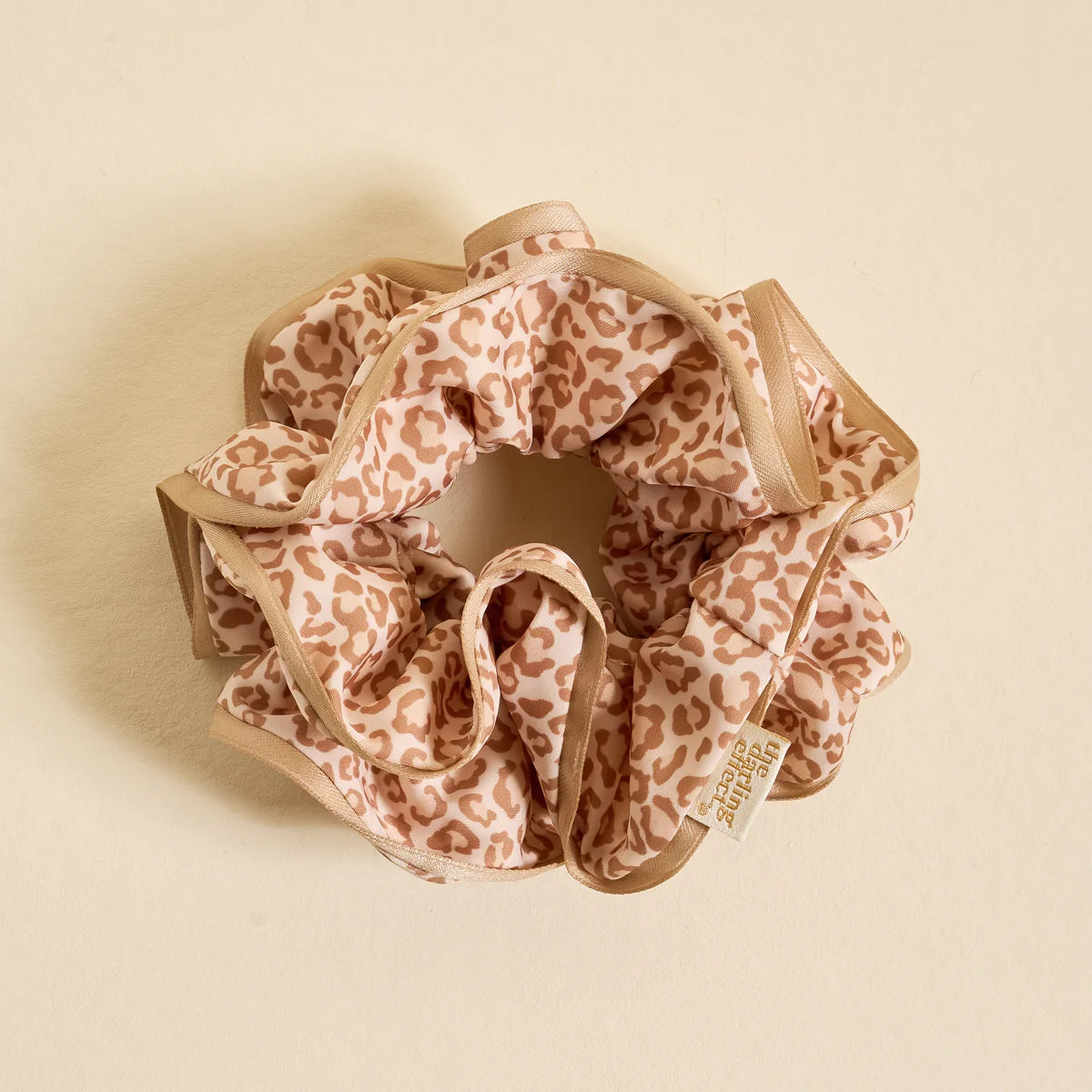 Ruffle Up Scrunchie