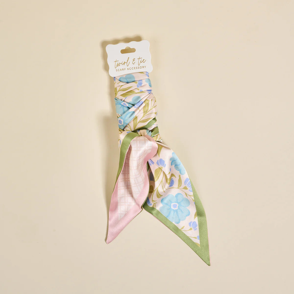 Twirl & Tie Scarf Accessory