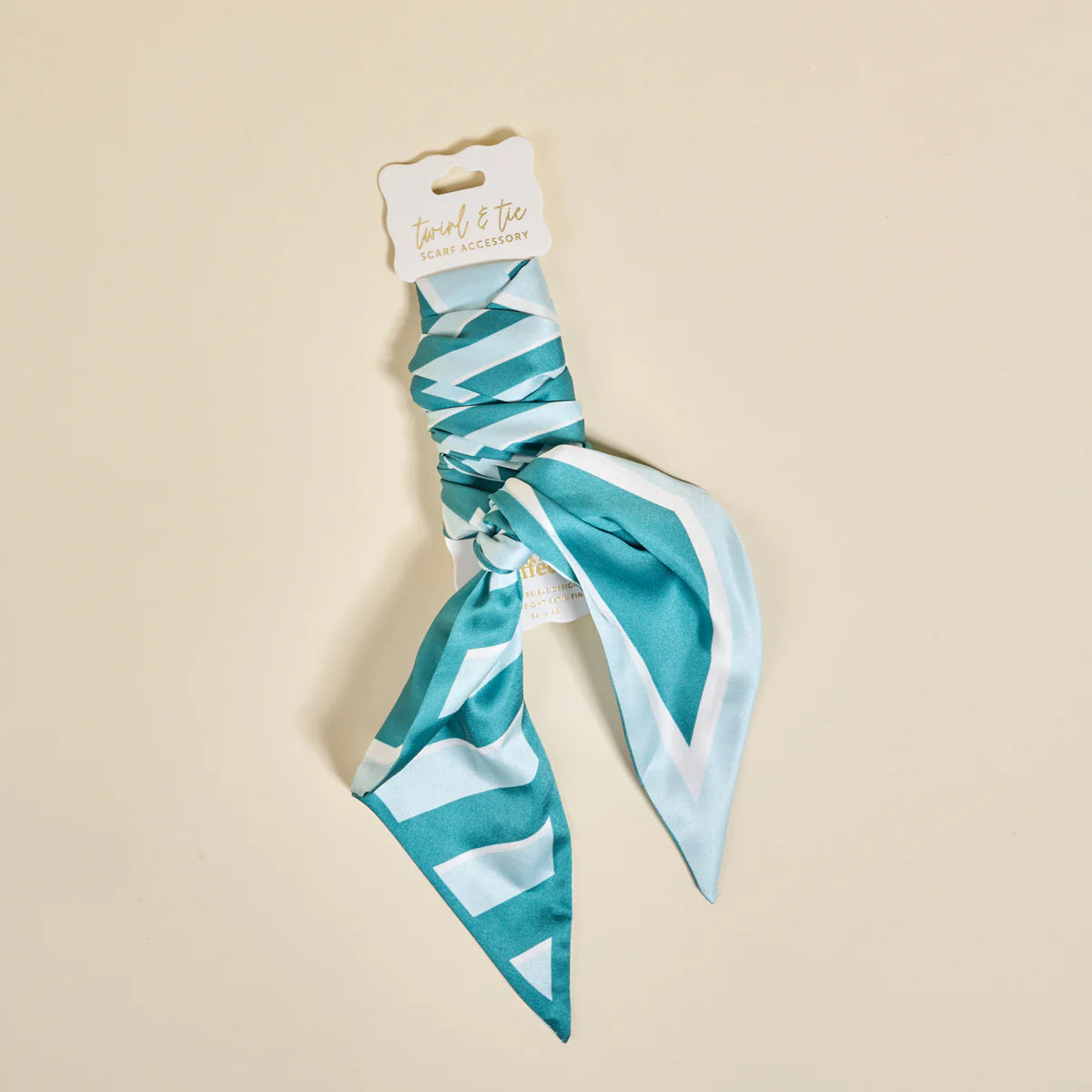 Twirl & Tie Scarf Accessory