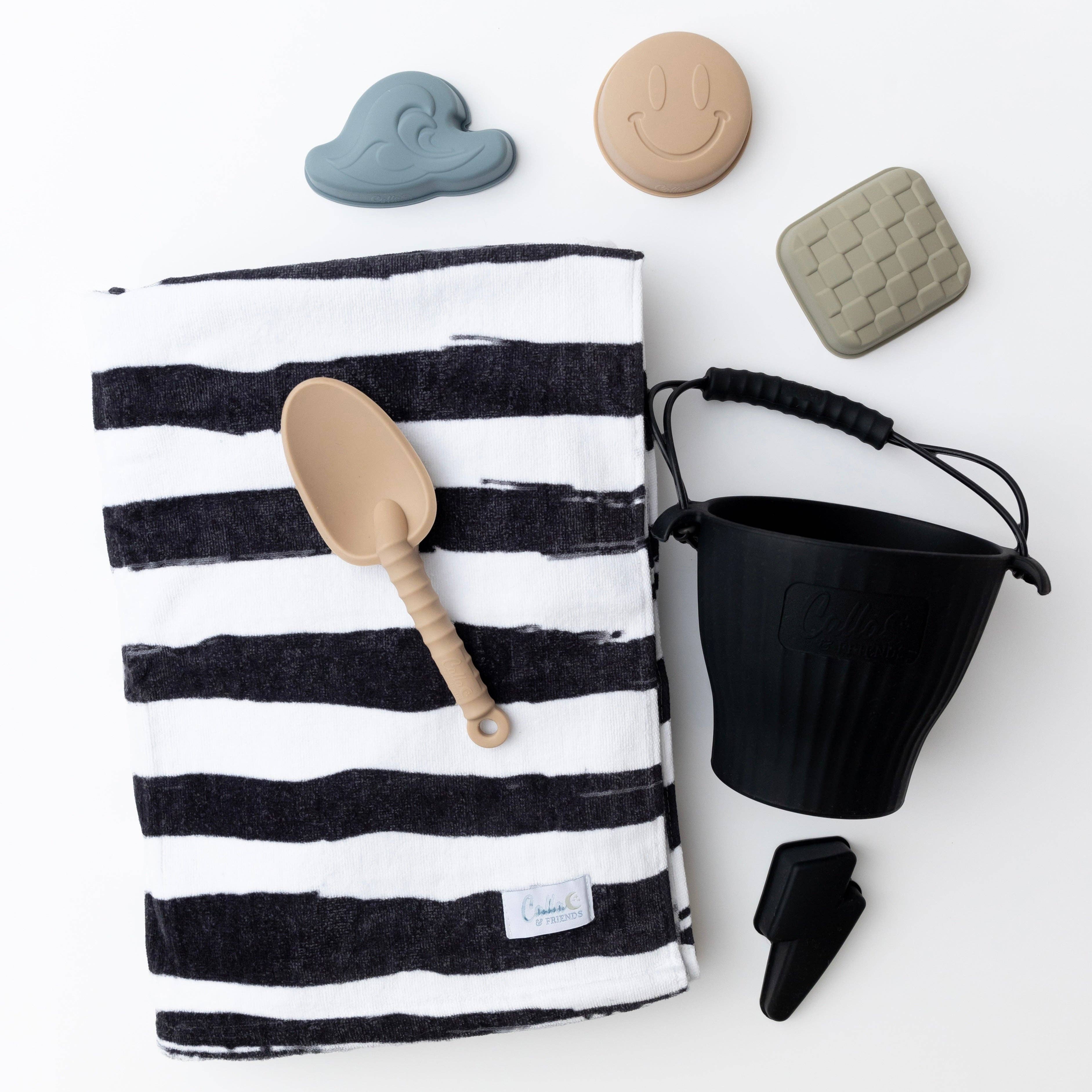 Bolt Silicone Beach Set