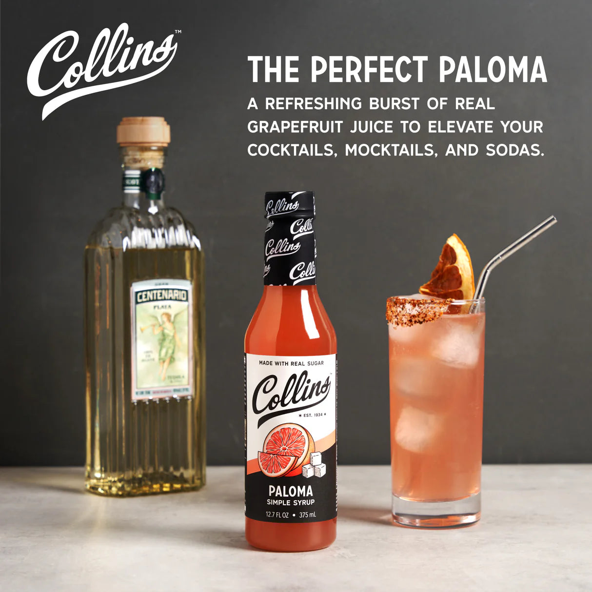 Paloma Simple Syrup
