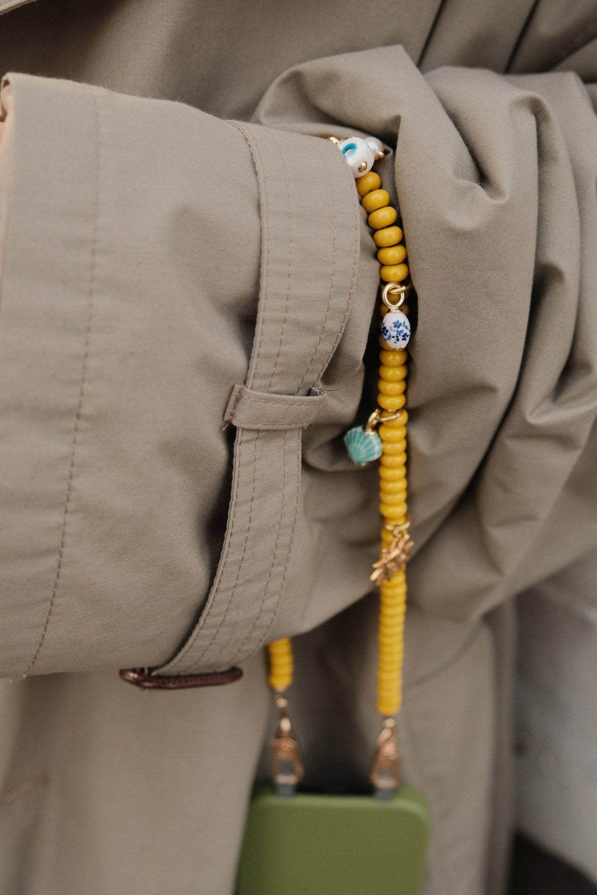 Sunline Charm Strap
