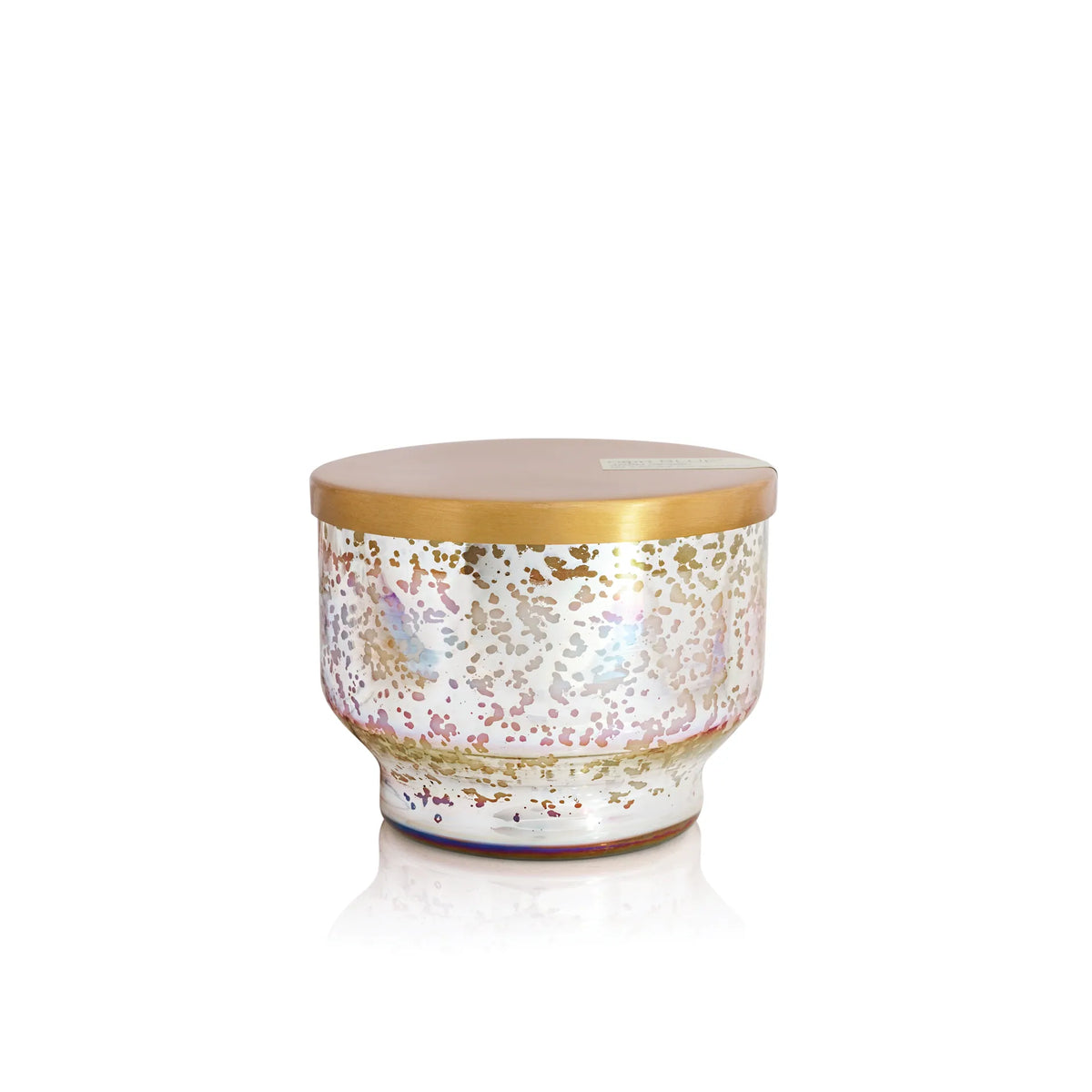 Aloha Orchid Luce d'Amalfi Signature Candle, Mercury Iridescent