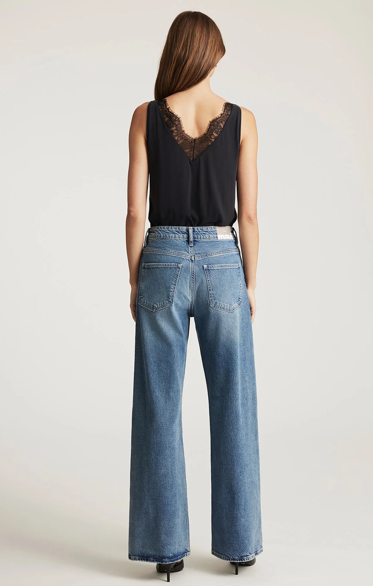 Florida Wide Leg Jeans
