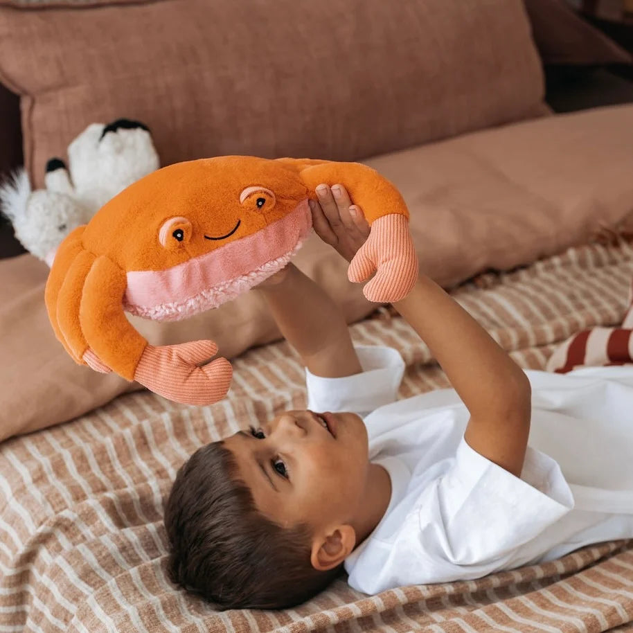 Arnold Crab Soft Toy