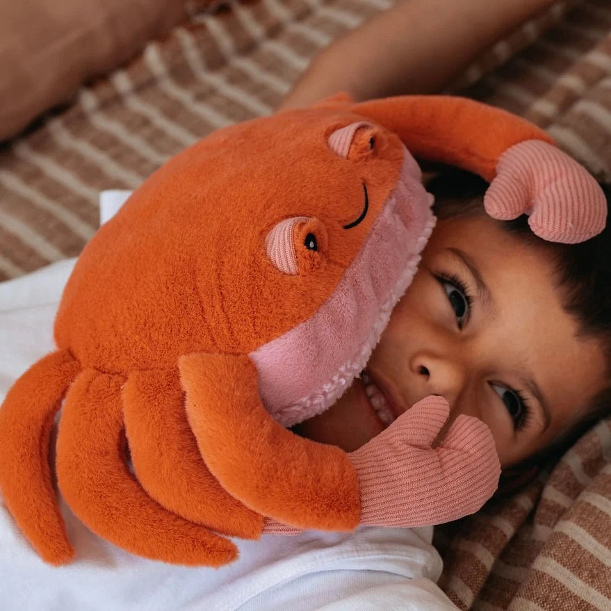 Arnold Crab Soft Toy