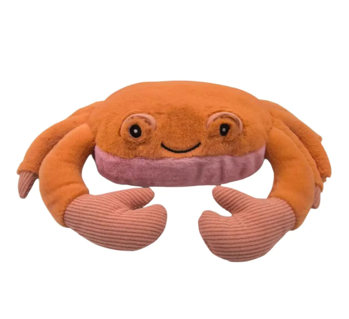 Arnold Crab Soft Toy