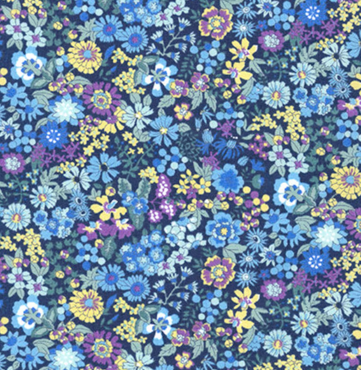 Bluebell Phone Wristlet