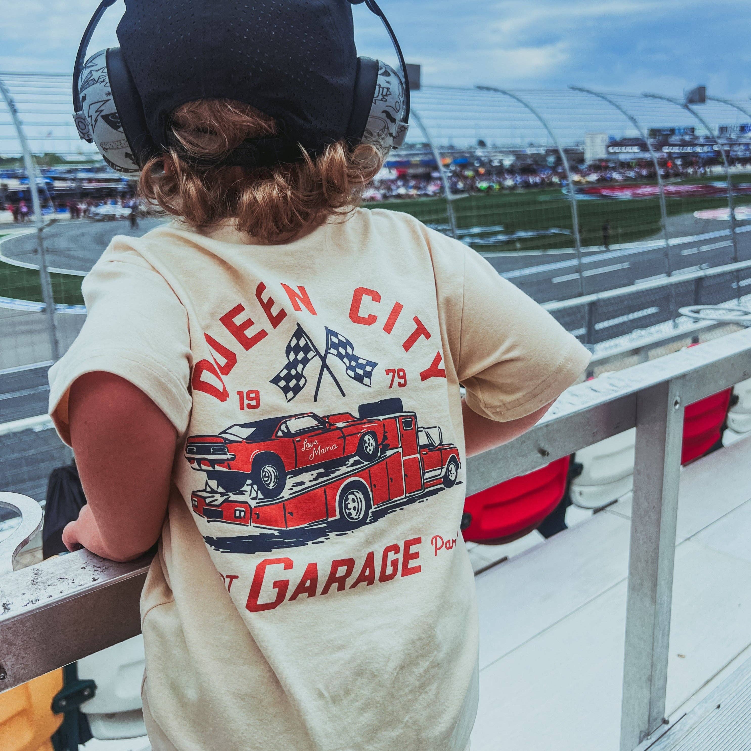 The Queen City Garage
