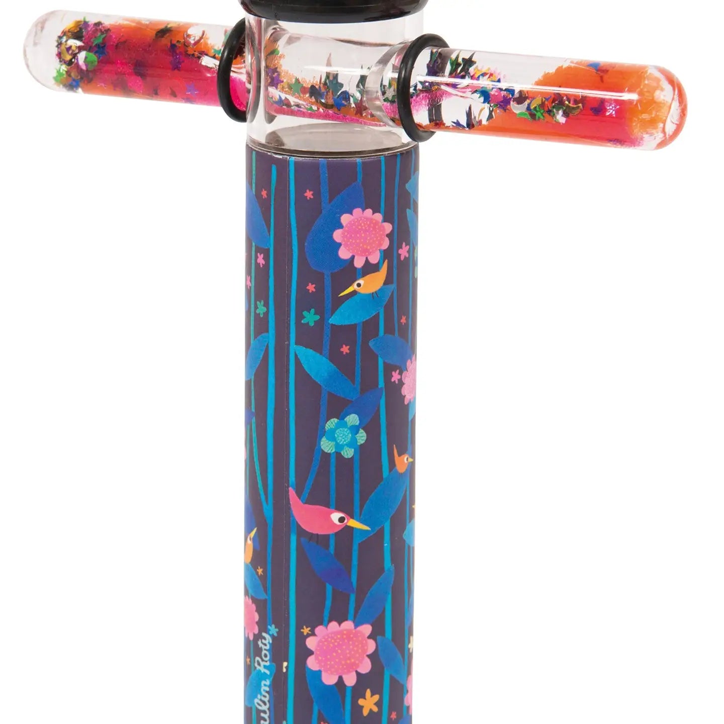 Glitter Kaleidoscopes